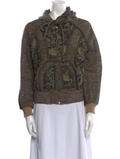 Pre-owned Koos Van Den Akker Vintage 1970's Jacket In Gray