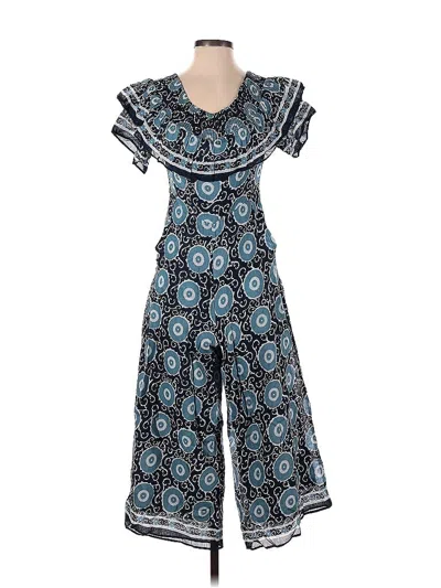 Pre-owned Kopal Jumpsuit In Blue