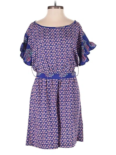 Pre-owned Kopal Romper In Blue