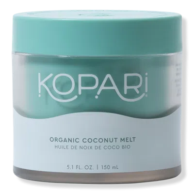 Kopari Beauty 100% Organic Coconut Melt