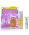 Kopari Beauty 3-pc. Sun On The Run Spf Set In No Color