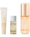 Kopari Beauty 3-pc. Sunkissed Vanilla Body & Lip Set In Transparent