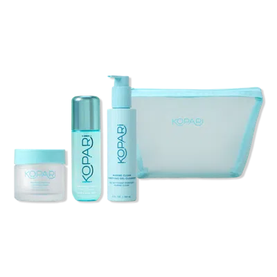 Kopari Beauty Best Of Blue Paradise Kit