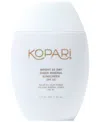 KOPARI BEAUTY BRIGHT AS DAY SHEER MINERAL SUNSCREEN SPF 50, 1.7 OZ.