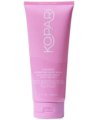 Kopari Beauty Coconut Hydrating Body Wash, 9 Oz.