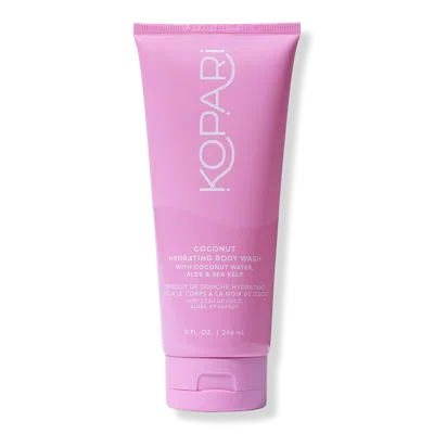 Kopari Beauty Coconut Hydrating Body Wash With Aloe And Sea Kelp - 9.0 oz