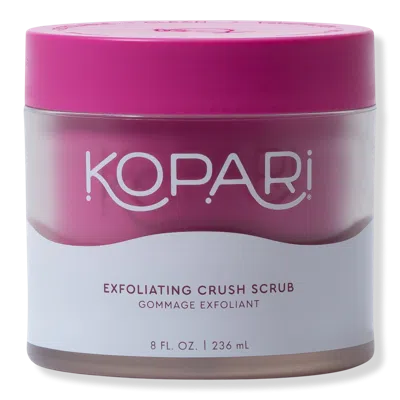 Kopari Beauty Exfoliating Crush Scrub