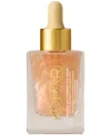Kopari Beauty Gradual Self-tanning Face Serum, 1 Oz.