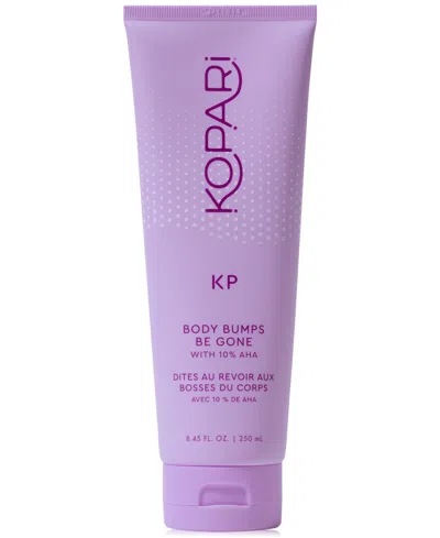 Kopari Beauty Kp Body Bumps Be Gone