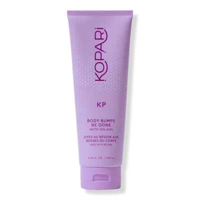 Kopari Beauty Kp Body Bumps Be Gone With 10% Aha