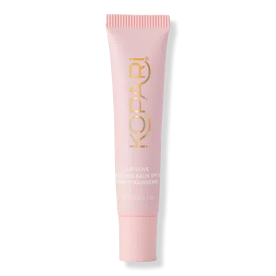 Kopari Beauty Lip Love Moisture Balm - Pink Strawberry Spf 30
