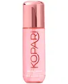 Kopari Beauty Malibu Peach Hair & Body Mist, 4 Oz. In No Color