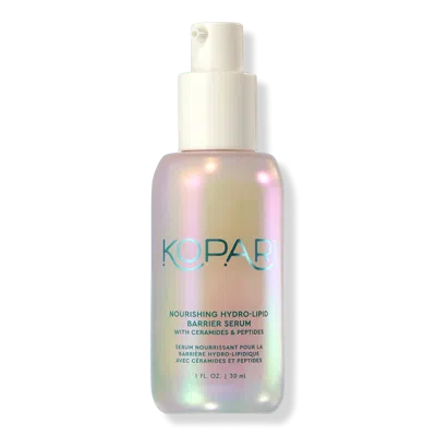 Kopari Beauty Nourishing Hydro-lipid Barrier Serum In Multi