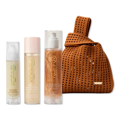 Kopari Beauty Paradise Bound Spf Vault
