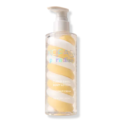 Kopari Beauty Paradiso Cloud Swirl Body Lotion - Coconut Cream