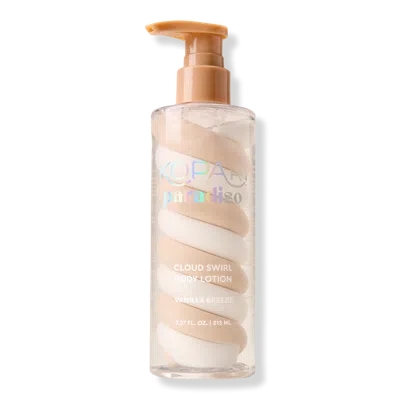Kopari Beauty Paradiso Cloud Swirl Body Lotion - Vanilla Breeze