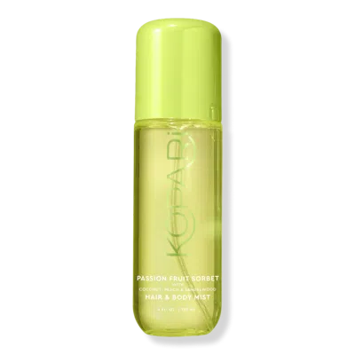 Kopari Beauty Passion Fruit Sorbet Hair & Body Mist
