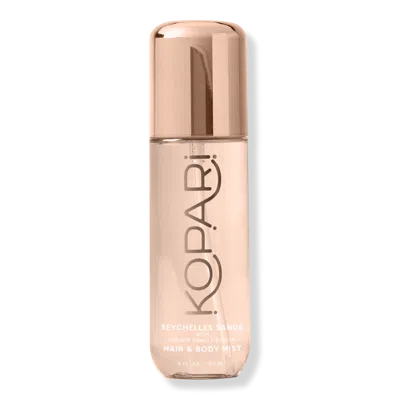 Kopari Beauty Seychelles Sands Hair & Body Mist
