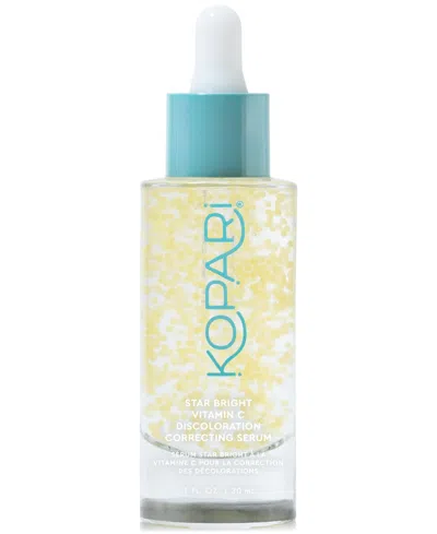 Kopari Beauty Star Bright Vitamin C Discoloration Correcting Serum, 1 Oz. In No Color