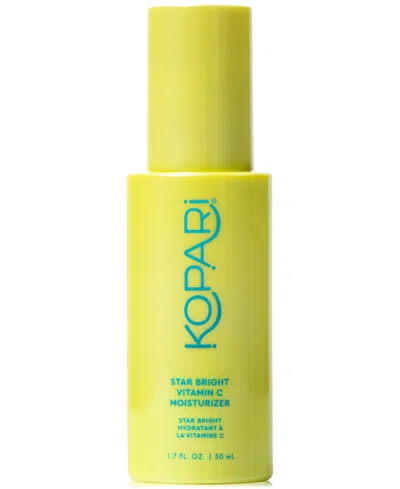 Kopari Beauty Star Bright Vitamin C Moisturizer, 1.7 Oz. In No Color