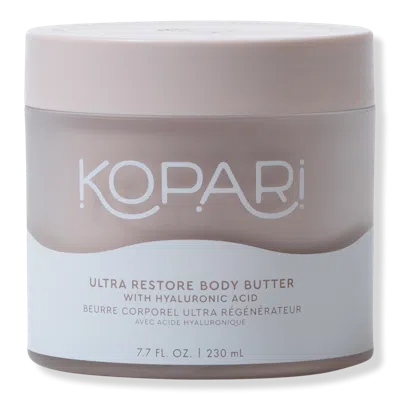 Kopari Beauty Ultra Restore Body Butter - 7.7 oz