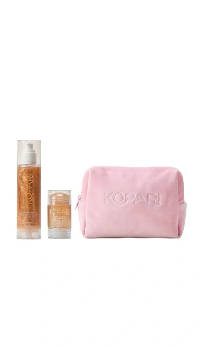 Kopari Glow & Go Sun Duo In Beauty: Na