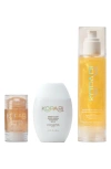 Kopari Guard Glow Go Spf Kit (nordstrom Exclusive) (limited Edition) $110 Value