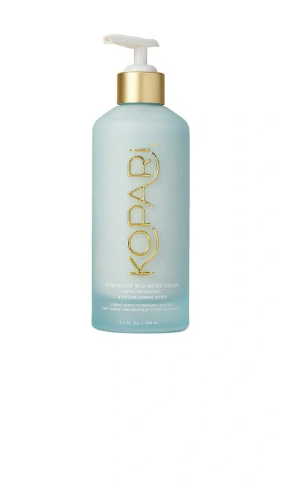 Kopari Hydrating Silk Body Cream