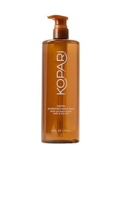 Kopari Jumbo Santal Hydrating Body Wash In N,a
