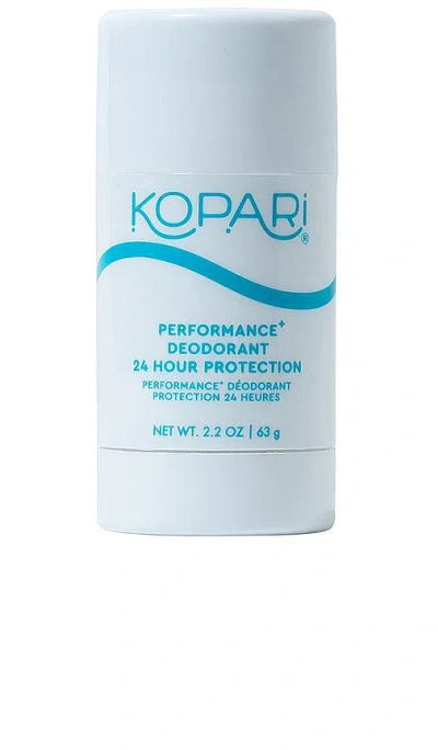 KOPARI PERFORMANCE PLUS DEODORANT