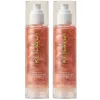 Kopari Rose Gold Sun Shield Spf 45 Duo $84 Value In Transparent