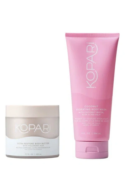 Kopari Skin Hydration Paradise Kit (limited Edition) $56 Value In No Color