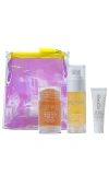 Kopari Sun On The Run Spf Kit In Beauty: Na