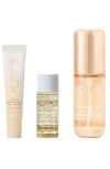 Kopari Sunkissed Vanilla Body & Lip Set $51 Value In Transparent