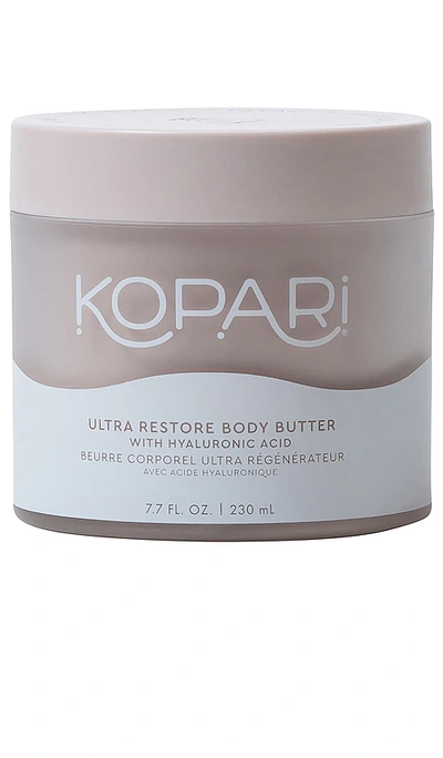 Kopari Ultra Restore Body Butter In N,a