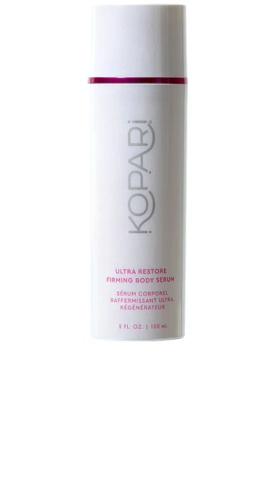 Kopari Ultra Restore Firming Body Serum In N,a