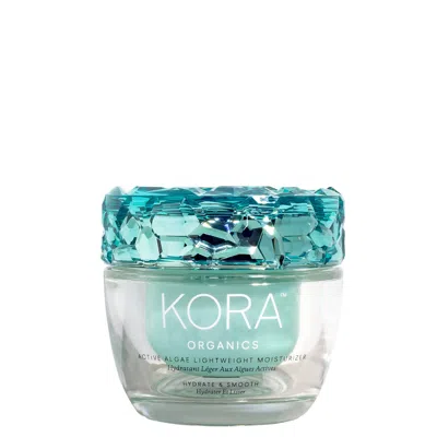 Kora Organics Active Algae Lightweight Moisturiser (various Options) - 50ml