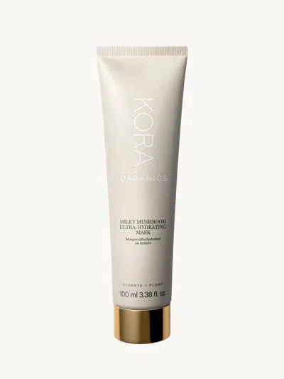 Kora Organics Milky Mushroom Mask 100ml In Transparent