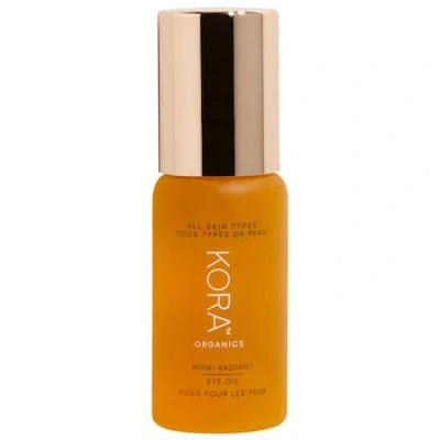 KORA ORGANICS NONI GLOW RADIANT EYE OIL .34 OZ / 10 ML,2051134