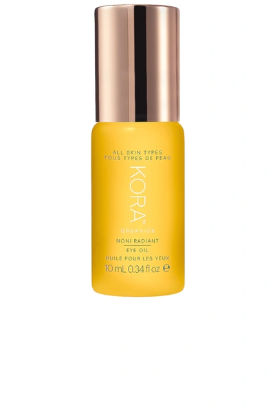 Kora Organics Noni Radiant Eye Oil In N,a