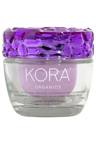 Kora Organics Plant Stem Cell Retinol Alternative Moisturizer In N,a