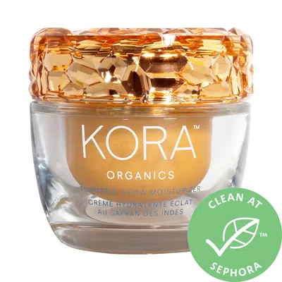 KORA ORGANICS TURMERIC GLOW BRIGHTENING REFILLABLE MOISTURIZER 1.69 OZ/ 50 ML,2356160