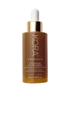 Kora Organics Turmeric Glow Drops Niacinamide Alternative Serum 30ml