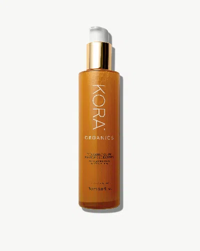 Kora Organics Turmeric Glow Foaming Cleanser In Multi