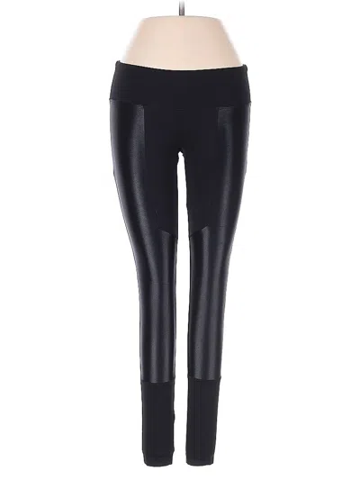 Pre-owned Koral Active Pants In Black