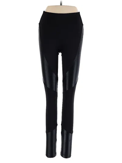 Pre-owned Koral Active Pants In Black