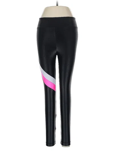Pre-owned Koral Active Pants In Black