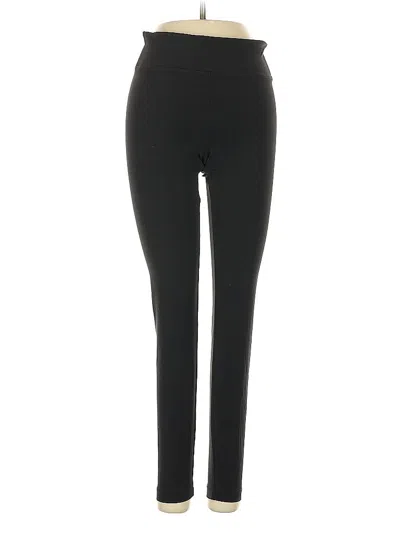 Pre-owned Koral Active Pants In Black