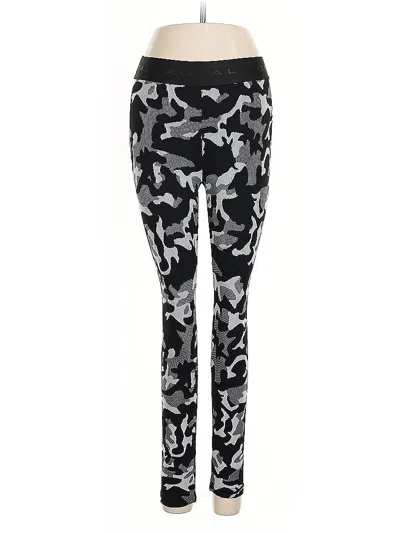 Pre-owned Koral Active Pants In Black