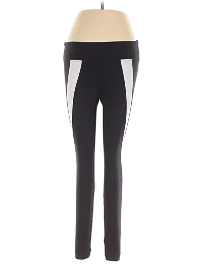 Pre-owned Koral Active Pants In Black